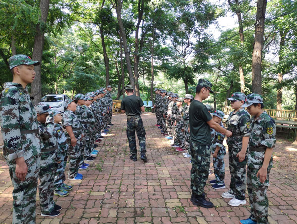 吉林哪有威海企業拓展基地怎么樣